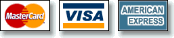 credit card visa mastercard american express